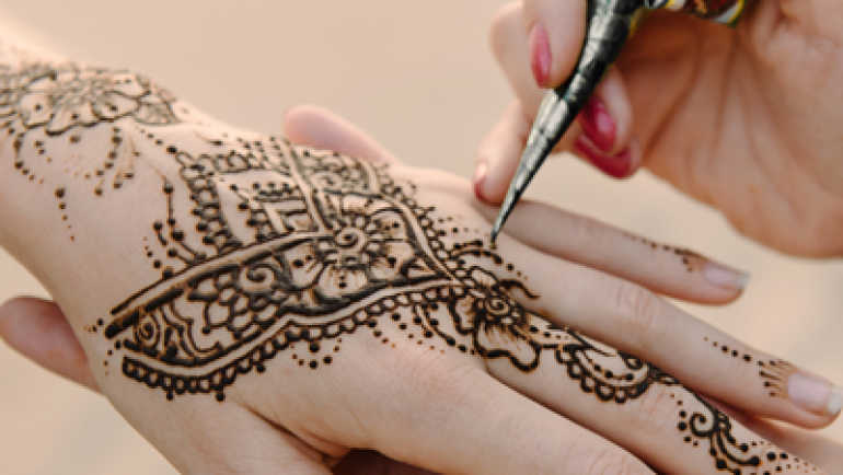 Henna Tattoo